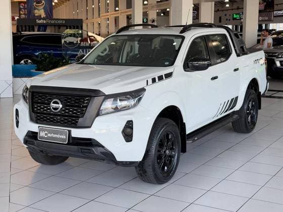 Carro 2.3 16V TURBO DIESEL ATTACK CD 4X4 AUTOMÁTICO