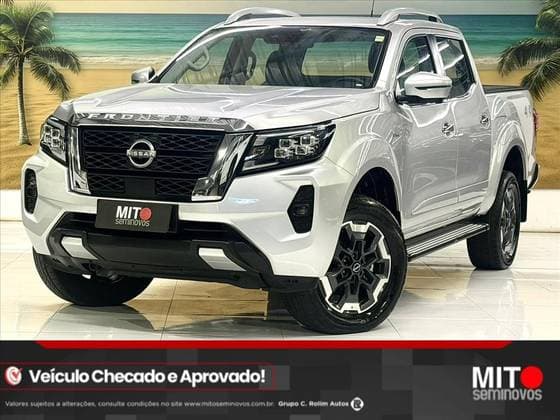Carro 2.3 16V TURBO DIESEL PLATINUM CD 4X4 AUTOMÁTICO
