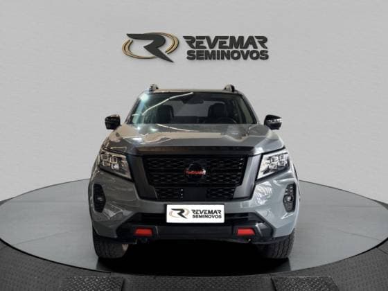 Carro 2.3 16V TURBO DIESEL PRO4X CD 4X4 AUTOMÁTICO