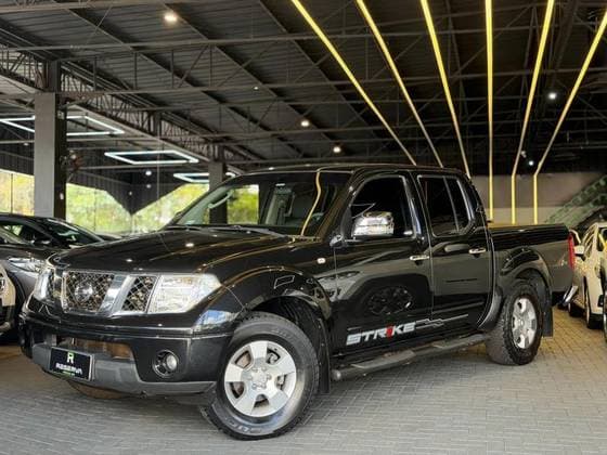 Carro 2.5 SE 4X2 CD TURBO ELETRONIC DIESEL 4P MANUAL