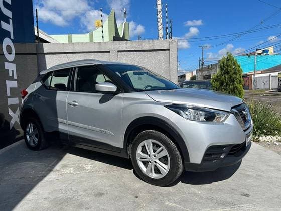 Carro 1.6 16V FLEXSTART S 4P XTRONIC