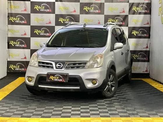 Carro 1.8 SL X-GEAR 16V FLEX 4P AUTOMÁTICO