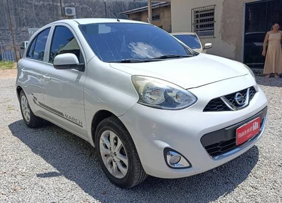 Carro 1.0 ACTIVE 16V FLEX 4P MANUAL