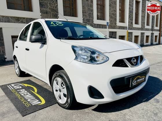 Carro 1.0 S 12V FLEX 4P MANUAL
