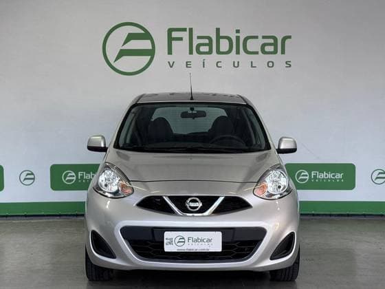 Carro 1.0 SV 12V FLEX 4P MANUAL