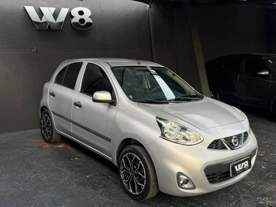Carro 1.6 S 16V FLEX 4P MANUAL