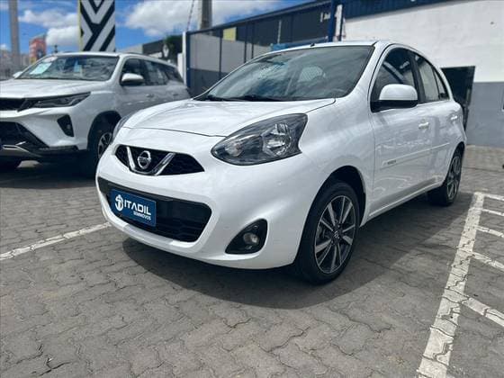 Carro 1.6 SL 16V FLEXSTART 4P XTRONIC