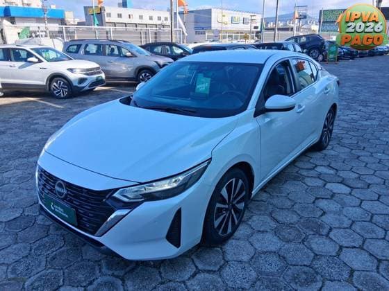 Carro 2.0 16V GASOLINA ADVANCE XTRONIC