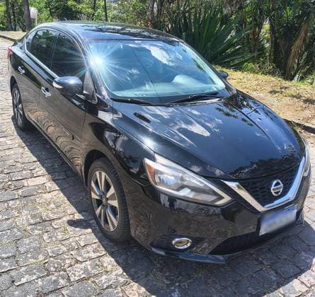 Carro 2.0 SV 16V FLEXSTART 4P AUTOMÁTICO