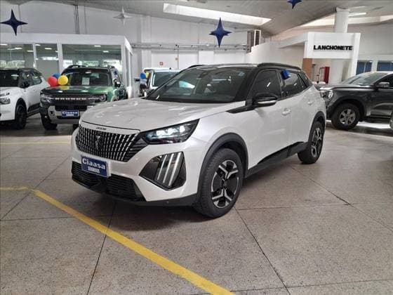 Carro 1.0 TURBO 200 HYBRID GT CVT