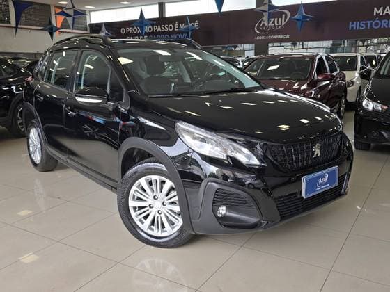 Carro 1.6 16V FLEX ALLURE 4P AUTOMÁTICO