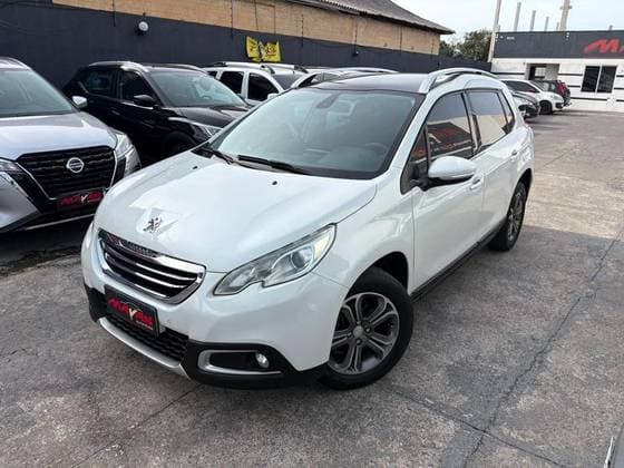 Carro 1.6 16V FLEX GRIFFE 4P AUTOMÁTICO