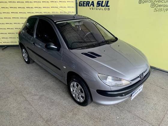 Carro 1.0 SELECTION 16V GASOLINA 2P MANUAL