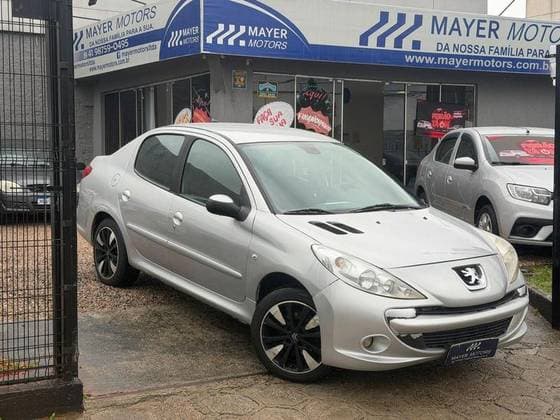 Carro 1.4 XR PASSION 8V FLEX 4P MANUAL
