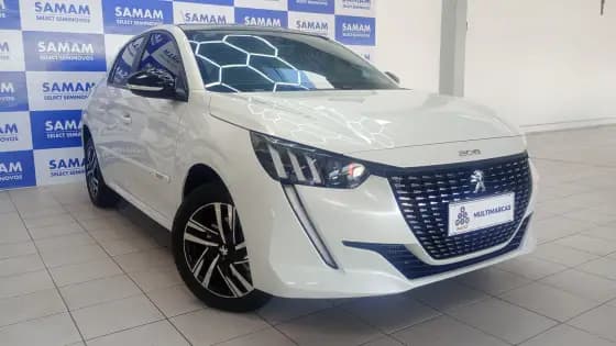 Carro 1.0 TURBO 200 FLEX GRIFFE CVT