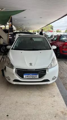 Carro 1.6 GRIFFE 16V FLEX 4P MANUAL