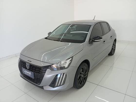 Carro 1.0 TURBO 200 FLEX ACTIVE CVT