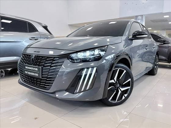 Carro 1.0 TURBO 200 FLEX GT CVT