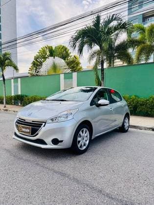 Carro 1.5 ACTIVE 8V FLEX 4P MANUAL