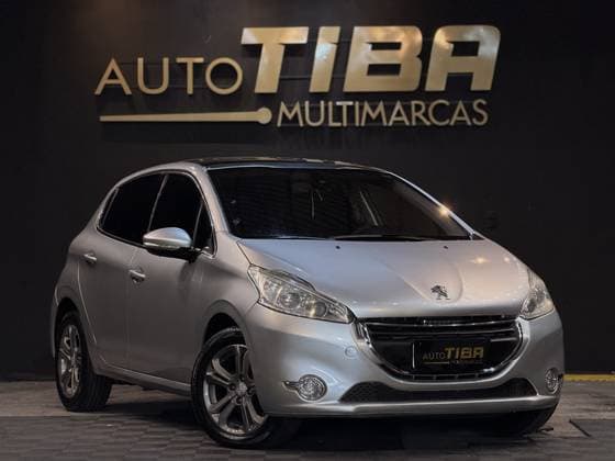 Carro 1.6 GRIFFE 16V FLEX 4P AUTOMÁTICO