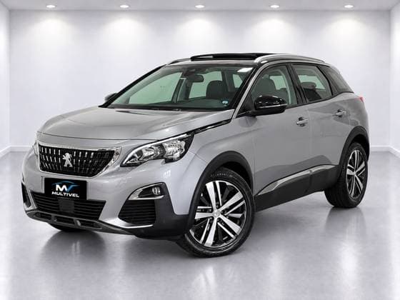 Carro 1.6 ALLURE THP 16V GASOLINA 4P AUTOMÁTICO
