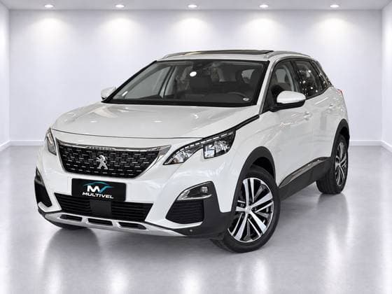 Carro 1.6 GRIFFE THP 16V GASOLINA 4P AUTOMÁTICO