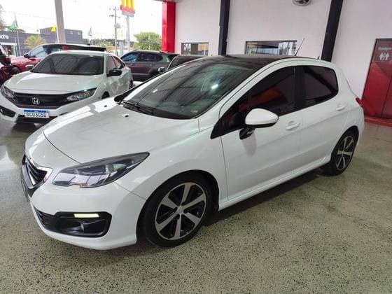 Carro 1.6 ALLURE 16V FLEX 4P MANUAL