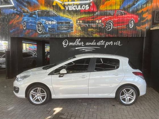 Carro 1.6 ALLURE BUSINESS THP 16V FLEX 4P AUTOMÁTICO