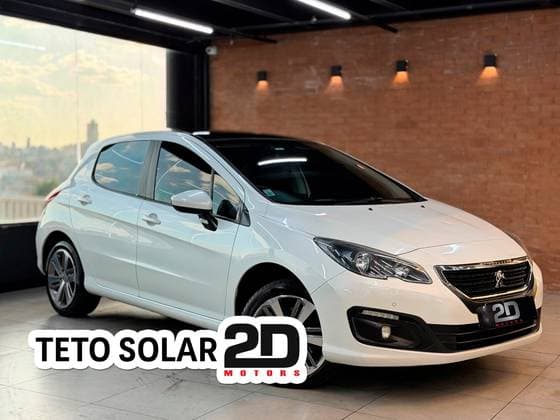 Carro 1.6 GRIFFE THP 16V GASOLINA 4P AUTOMÁTICO