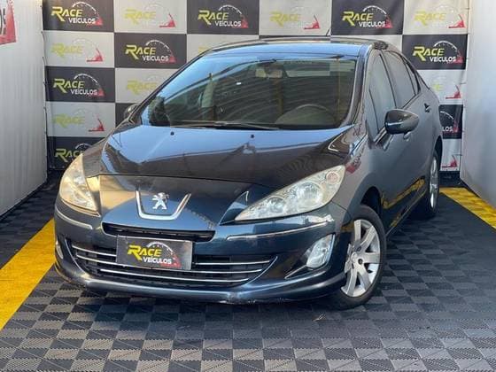 Carro 1.6 GRIFFE 16V TURBO GASOLINA 4P AUTOMÁTICO