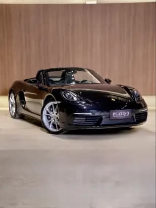 Carro 2.0 16V H4 GASOLINA BOXSTER PDK