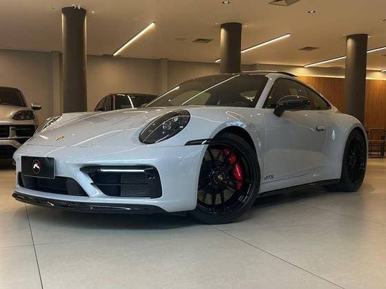 Carro 3.0 24V H6 GASOLINA CARRERA GTS PDK