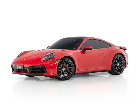 Carro 3.0 24V H6 GASOLINA CARRERA PDK