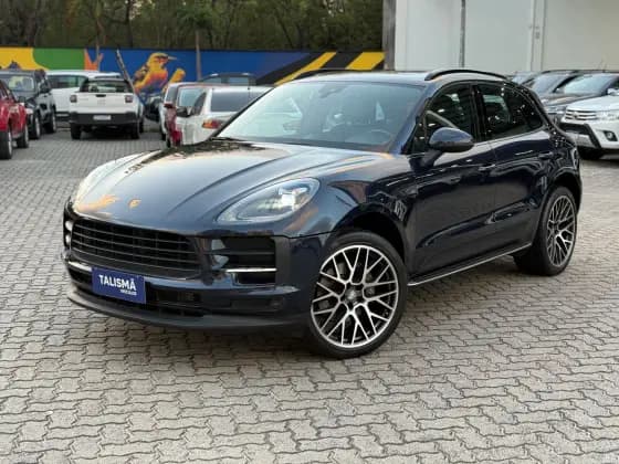 Carro 2.0 16V GASOLINA 4P AUTOMÁTICO