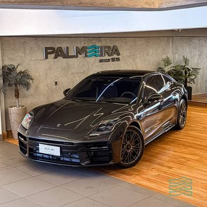 Carro 4.0 V8 E-HYBRID TURBO S PDK