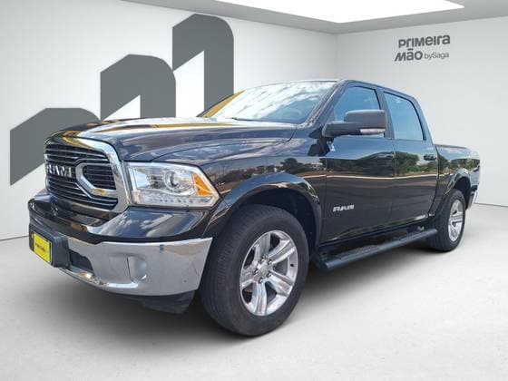 Carro 5.7 V8 GASOLINA LARAMIE CD 4X4 AUTOMÁTICO