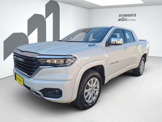 Carro 2.2 TURBO DIESEL BIG HORN 4X4 AUTOMÁTICO