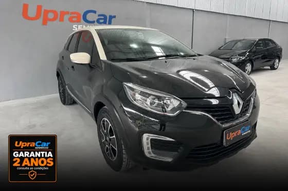 Carro 1.6 16V SCE FLEX LIFE X-TRONIC