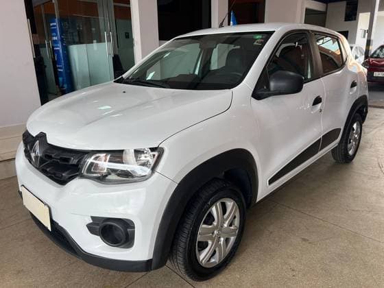 Carro 1.0 12V SCE FLEX ZEN MANUAL
