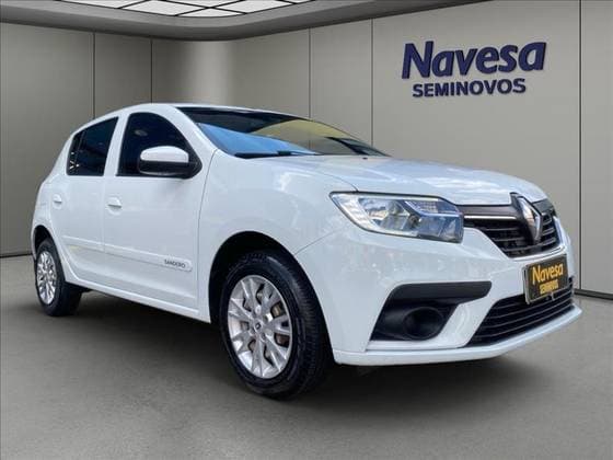 Carro 1.0 12V SCE FLEX ZEN MANUAL