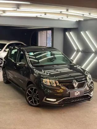 Carro 2.0 16V HI-FLEX RS MANUAL