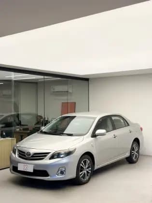 Carro 1.8 GLI 16V FLEX 4P AUTOMÁTICO