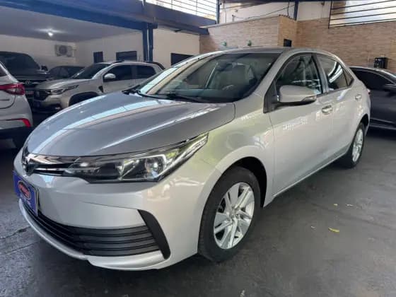 Carro 1.8 GLI 16V FLEX 4P AUTOMÁTICO