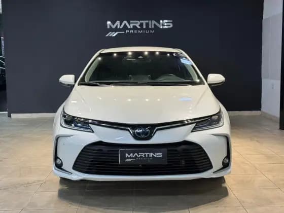 Carro 1.8 VVT-I HYBRID FLEX ALTIS CVT