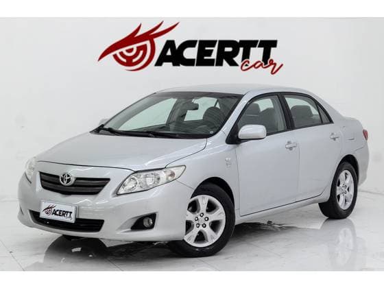 Carro 1.8 GLI 16V FLEX 4P AUTOMÁTICO