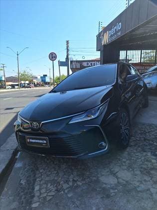 Carro 1.8 VVT-I HYBRID FLEX ALTIS PREMIUM CVT