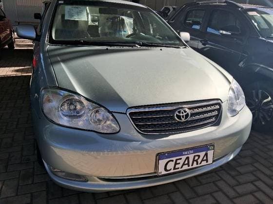 Carro 1.8 XEI 16V FLEX 4P AUTOMÁTICO