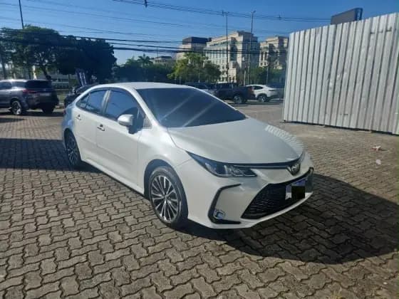 Carro 2.0 VVT-IE FLEX XEI DIRECT SHIFT
