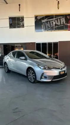 Carro 2.0 XEI 16V FLEX 4P AUTOMÁTICO