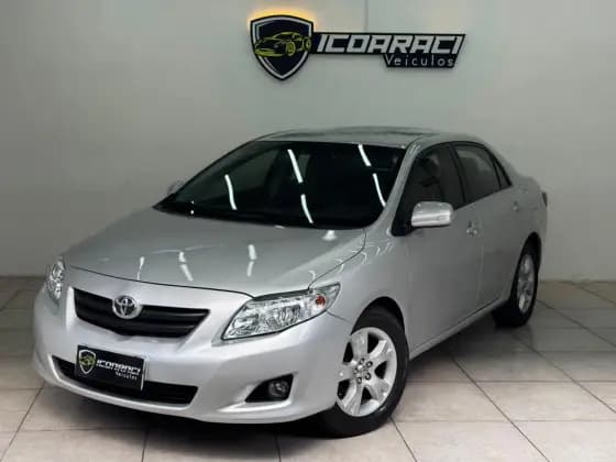 Carro 2.0 XEI 16V FLEX 4P AUTOMÁTICO